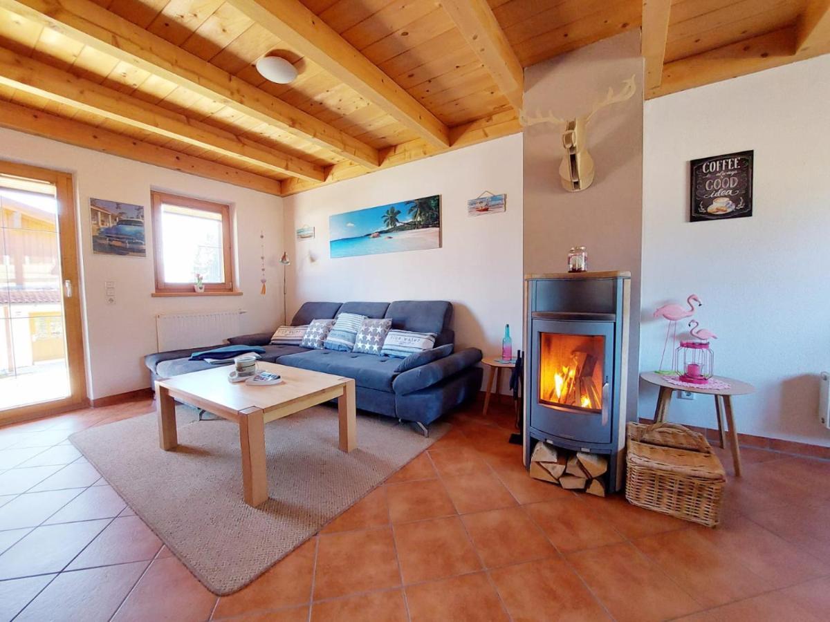 Casa Cubana - Schoenes Und Komfortables Ferienhaus Am Waldrand Лехбрук Екстериор снимка