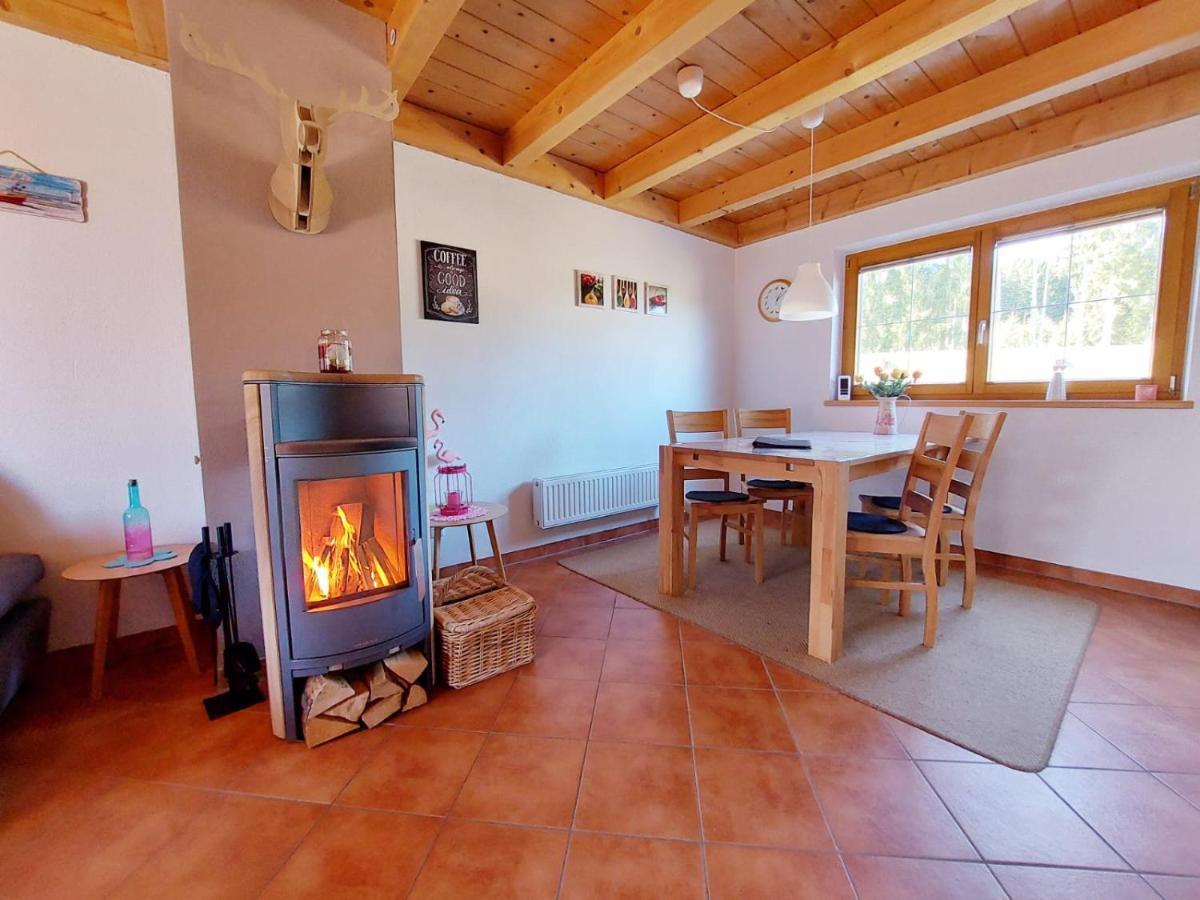 Casa Cubana - Schoenes Und Komfortables Ferienhaus Am Waldrand Лехбрук Екстериор снимка