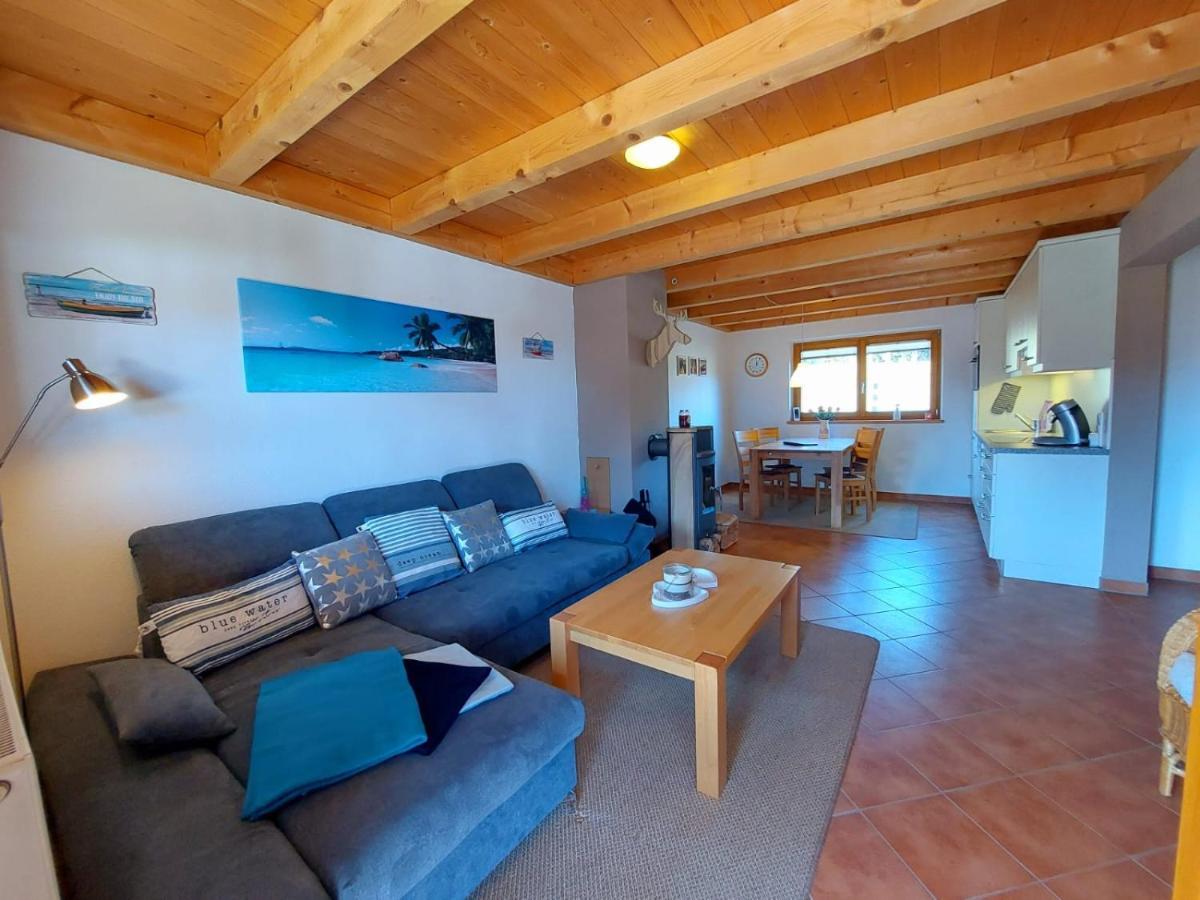 Casa Cubana - Schoenes Und Komfortables Ferienhaus Am Waldrand Лехбрук Екстериор снимка