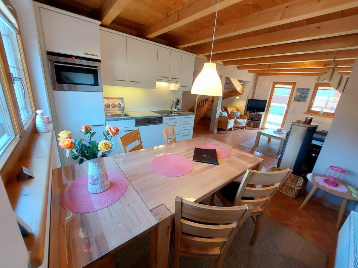 Casa Cubana - Schoenes Und Komfortables Ferienhaus Am Waldrand Лехбрук Екстериор снимка