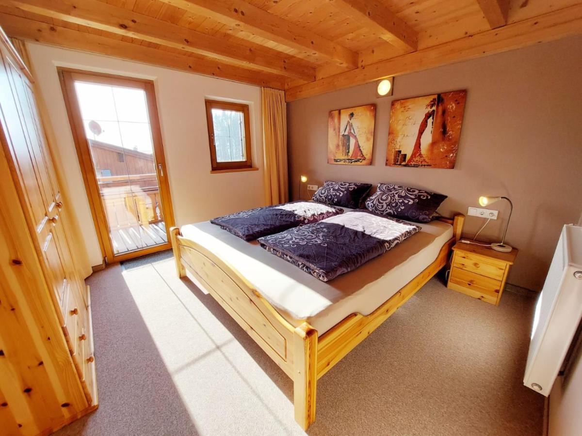 Casa Cubana - Schoenes Und Komfortables Ferienhaus Am Waldrand Лехбрук Екстериор снимка