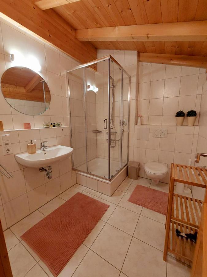 Casa Cubana - Schoenes Und Komfortables Ferienhaus Am Waldrand Лехбрук Екстериор снимка